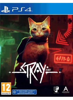 Stray (Русские субтитры) (PS4)